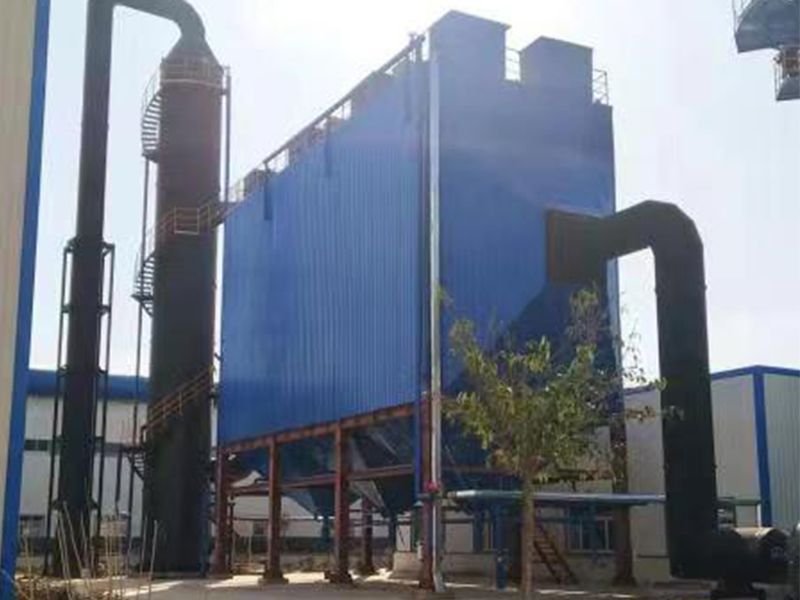 全蒸發(fā)立式電捕焦油器、臥式電捕焦油器